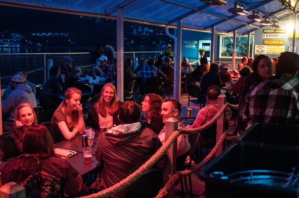 Alaska Fish & Chips Co. Juneau, AK